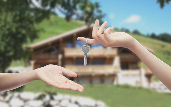 Mettre votre bien en gestion  Avoriaz