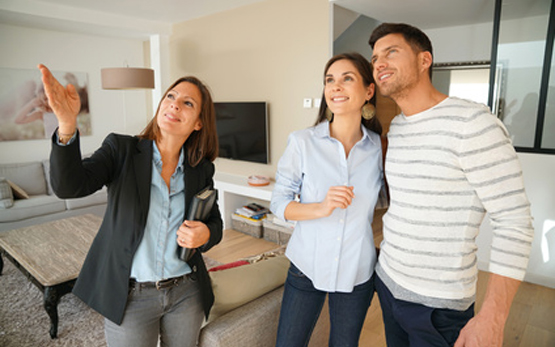 The real estate transaction