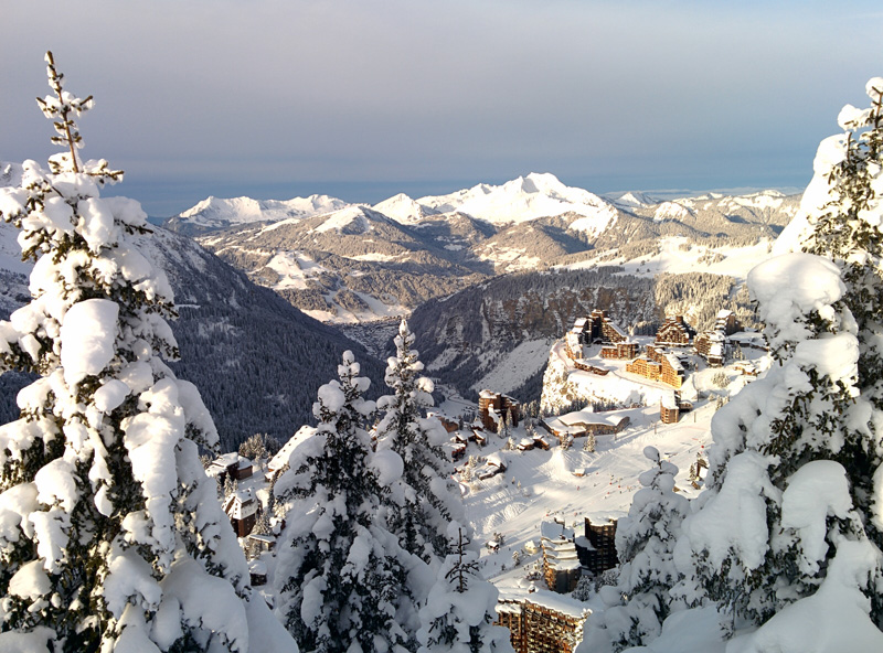 location vacances avoriaz