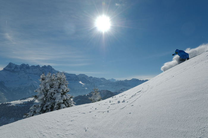 immobilier avoriaz