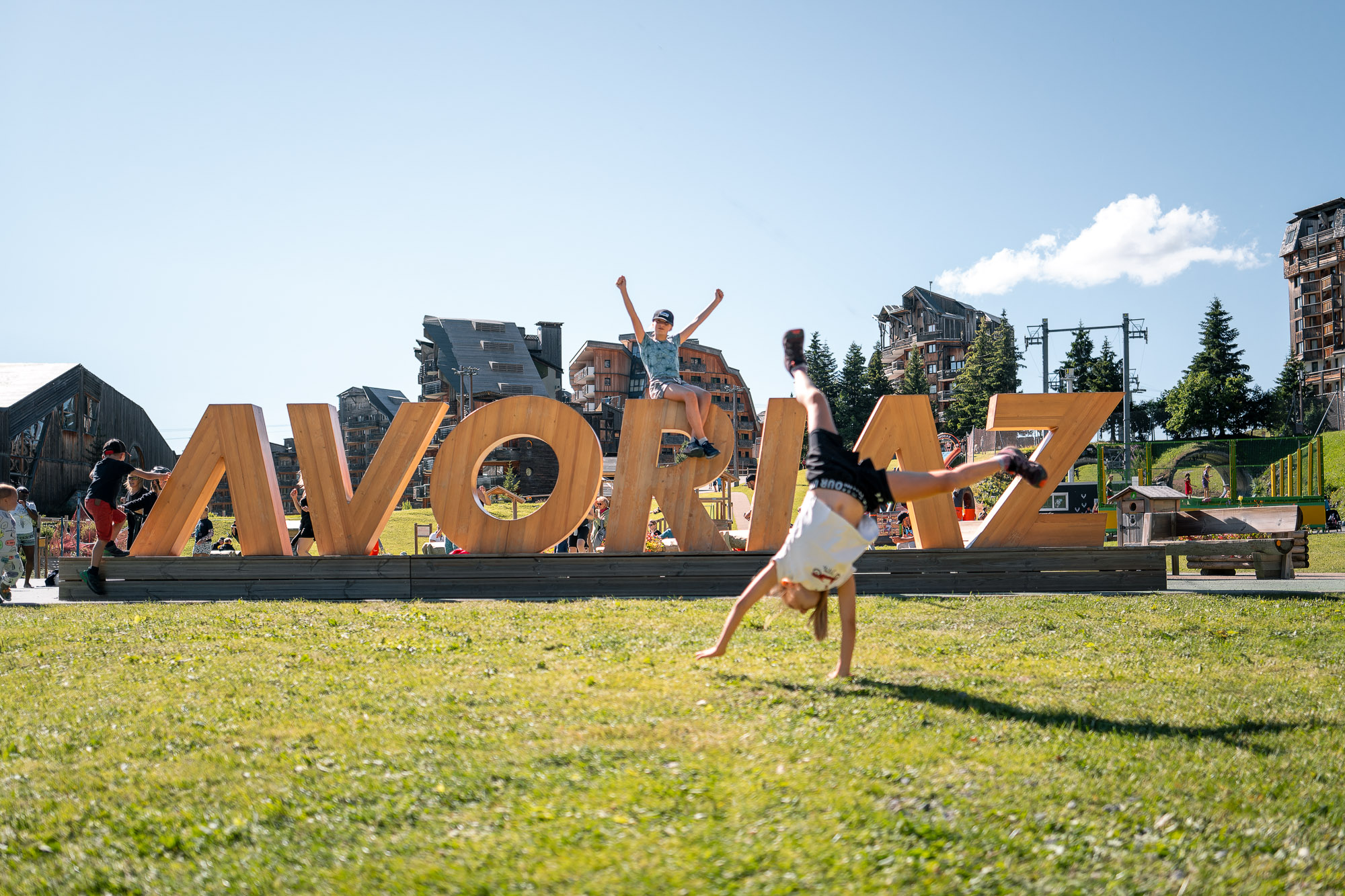 location avoriaz