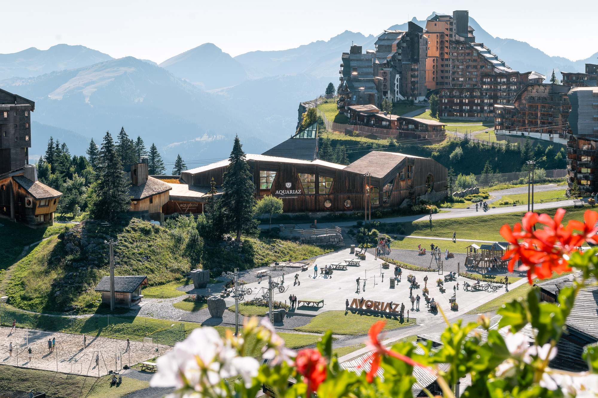 locations de vacances avoriaz