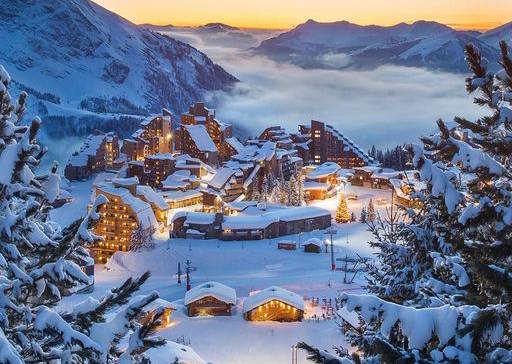 location avoriaz