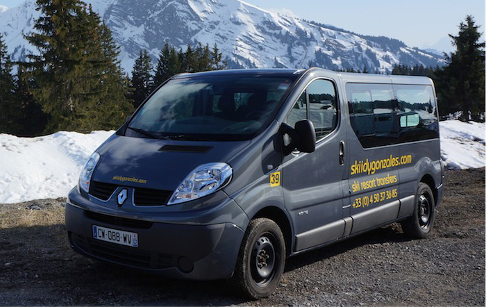 taxi avoriaz