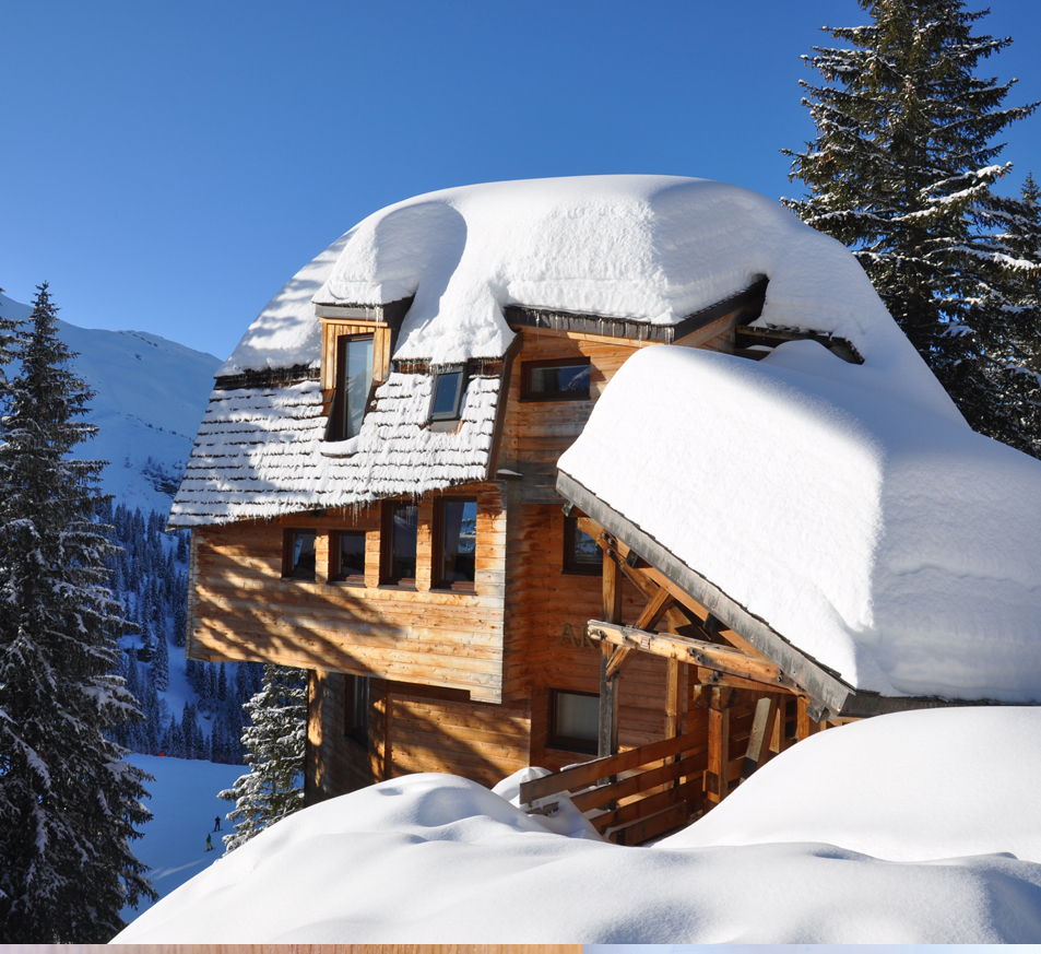 Location appartement vacances Avoriaz