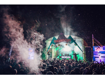 SNOWBOXX du 23 au 30 mars 2019