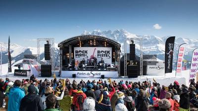 Annul ROCK THE PISTES FESTIVAL Annul - Annul