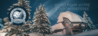 Avoriaz 1800 est nomine aux World Ski Awards !!