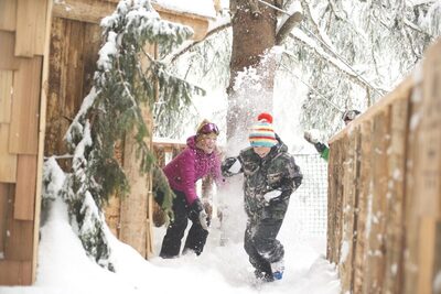 AVORIAZ MEILLEURE STATION DE SKI FAMILLE