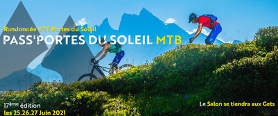 Pass'Portes du Soleil MTB 25-27/06/2021