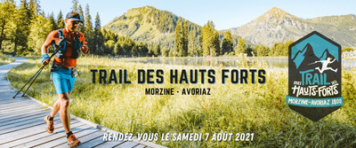 Trail des Hauts Forts le 07/08/2021