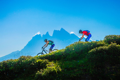 Pass'Portes du Soleil MTB  du 24 au 26/06/2022