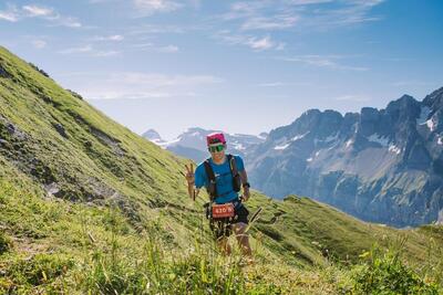 Trail des Hauts Forts le 06 Aot 2022