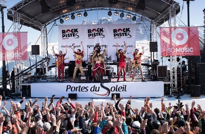 ROCK THE PISTES FESTIVAL