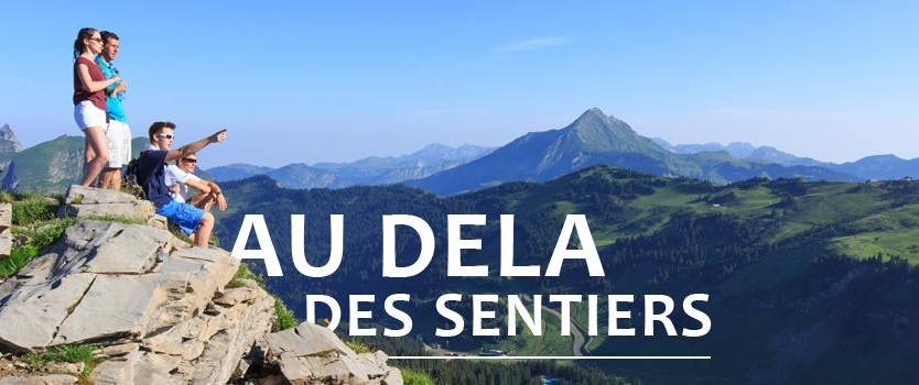 D�COUVRIR NOS MONTAGNES AUTREMENT