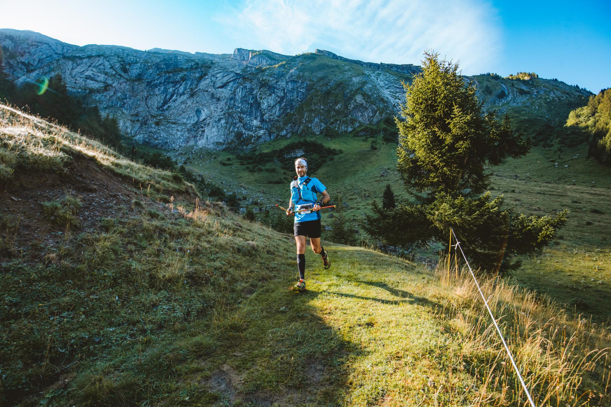 LA NOUVELLE R�F�RENCE DE LA COURSE EN MONTAGNE