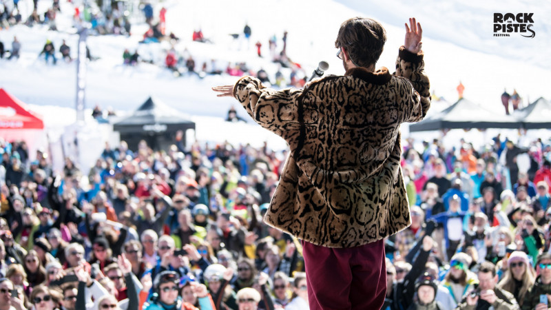 Rock the Pistes