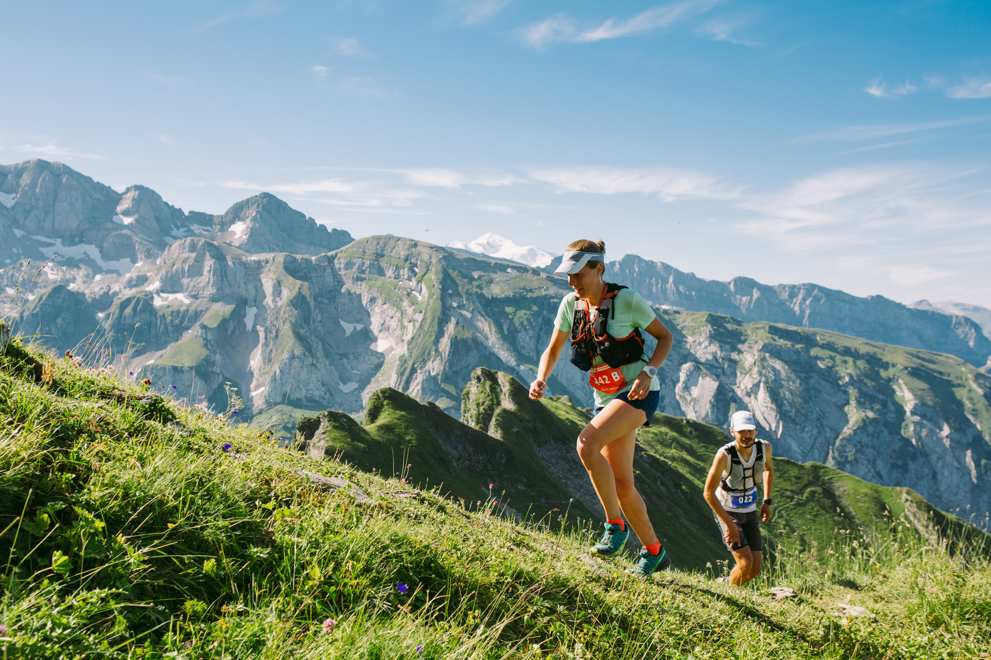 Trail des Hauts Forts