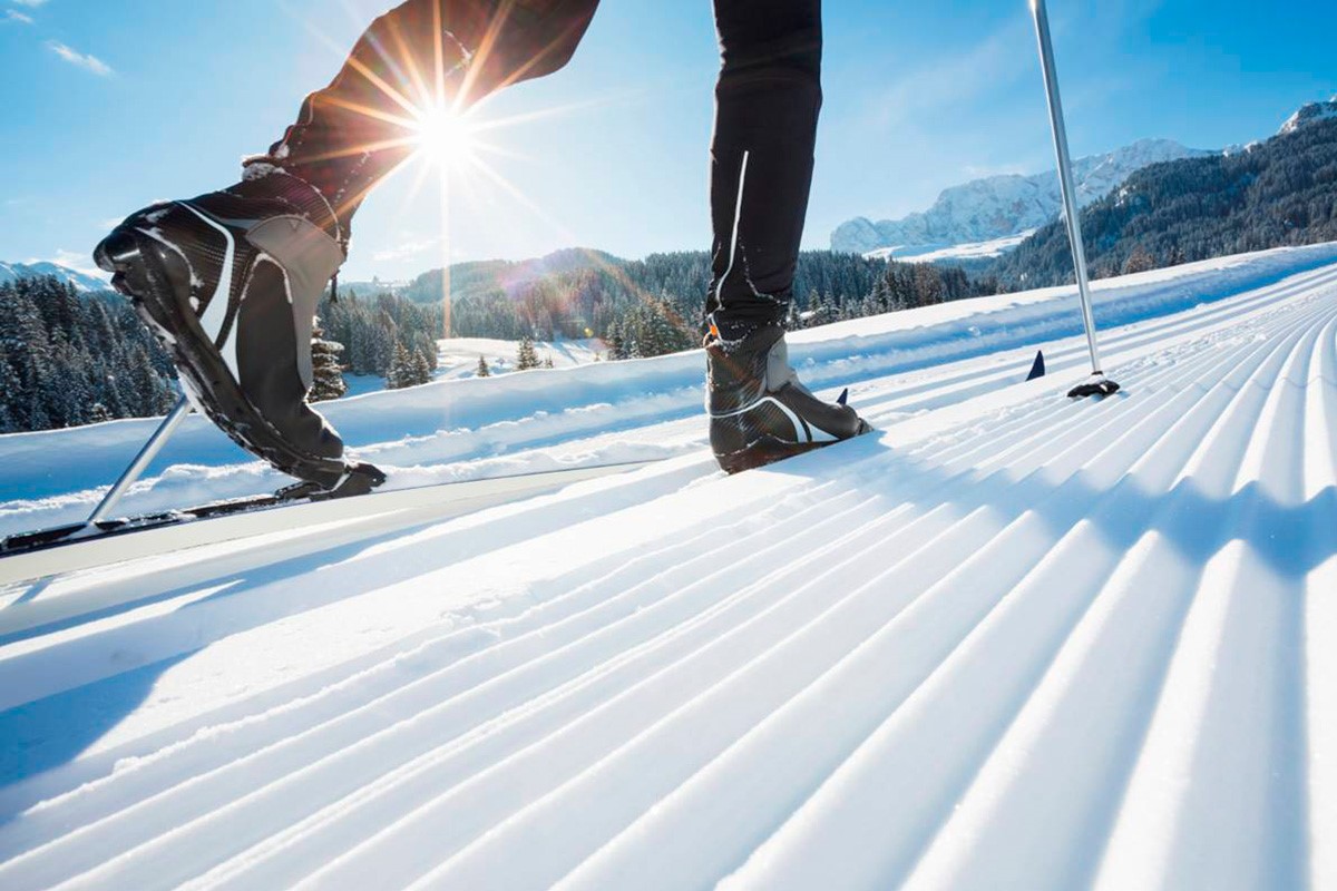 Une r�servation de s�jour avec Selectis pour le Ski de Fond, vous avez essay� ?