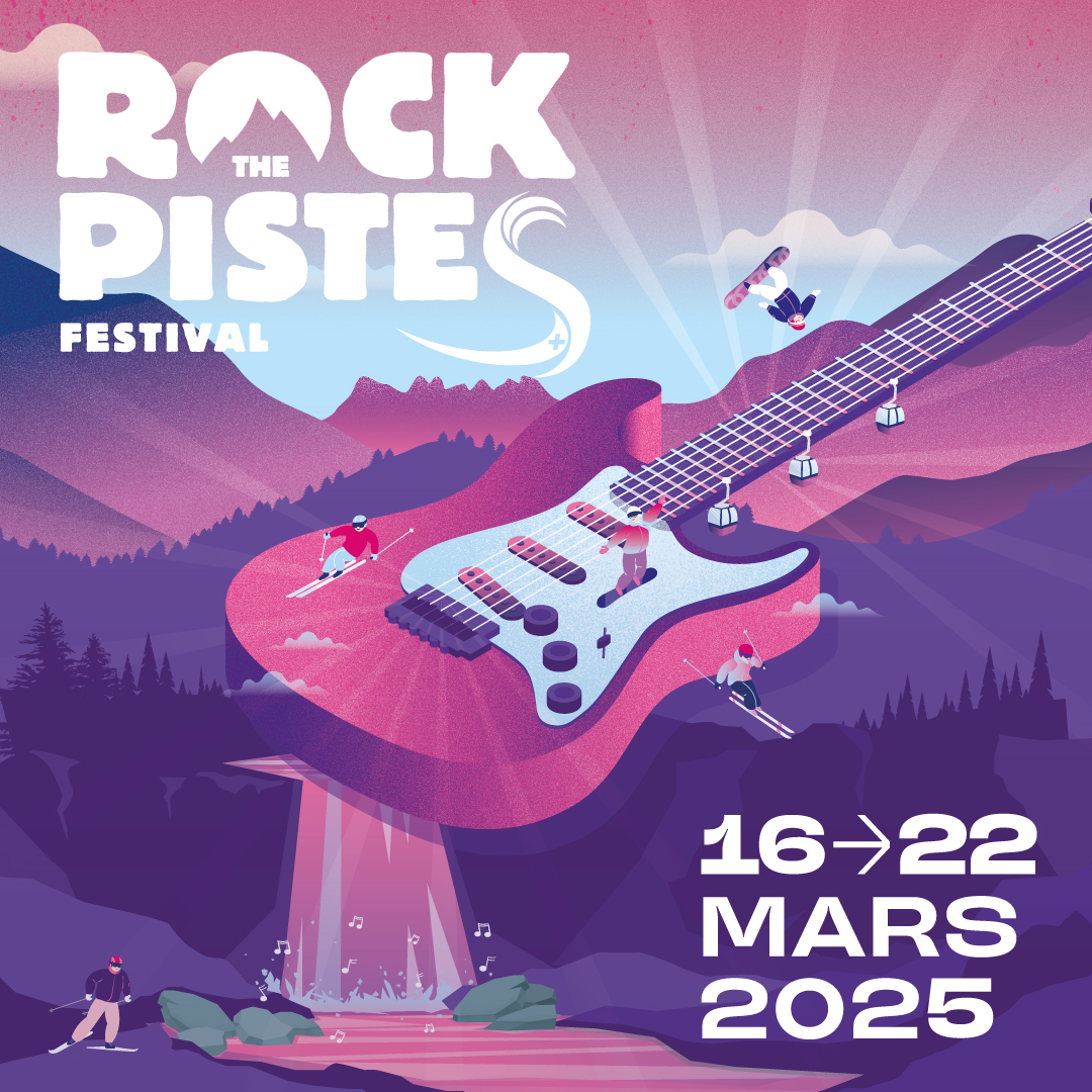 Location s�jour Festival Avoriaz avec Selectis Immobilier ROCK THE PISTES 13�me �dition Officiellement lanc� !