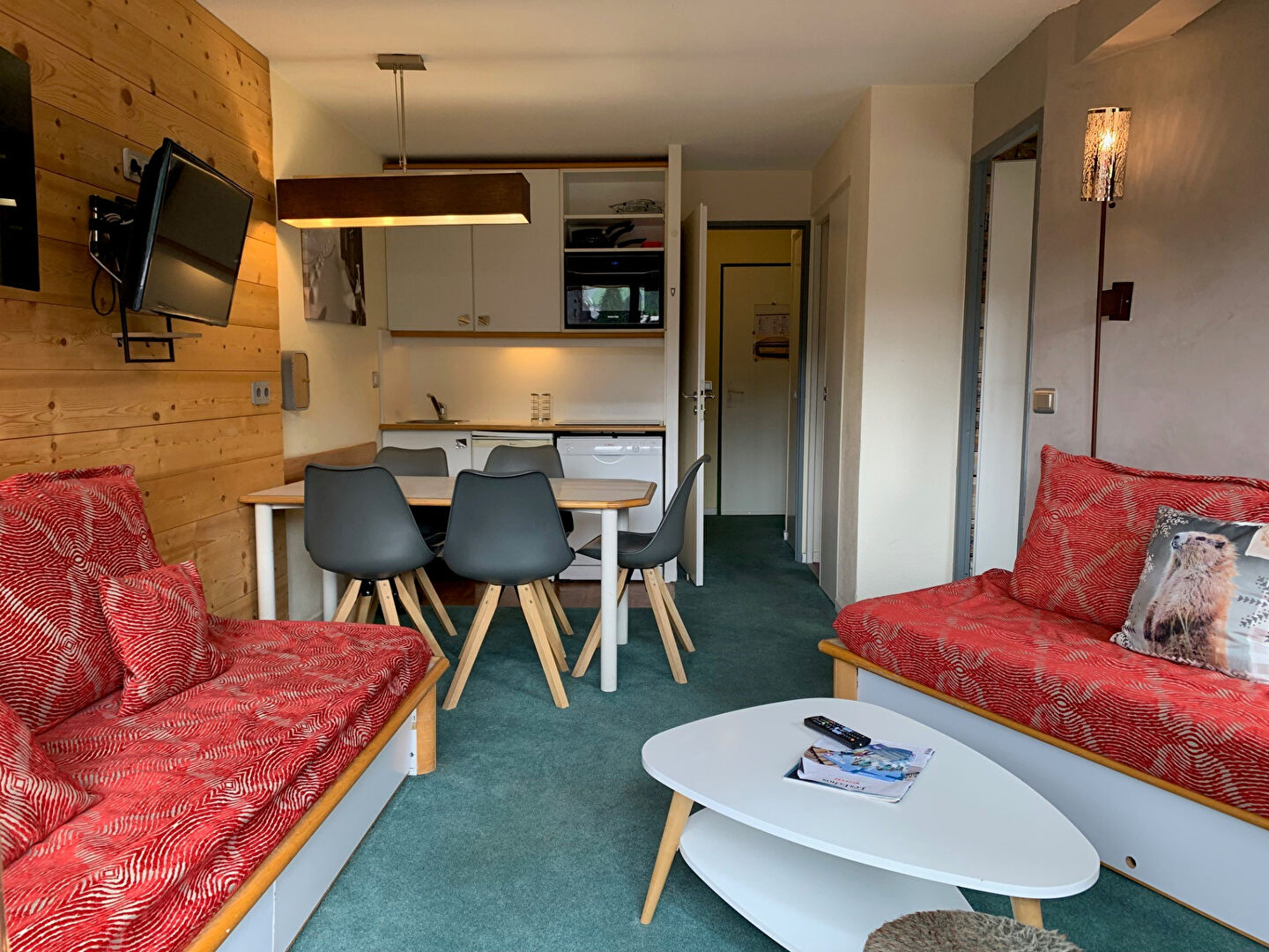 Vente Appartement avoriaz