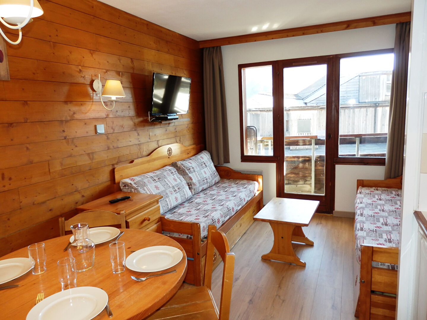 Apartment - AVORIAZ