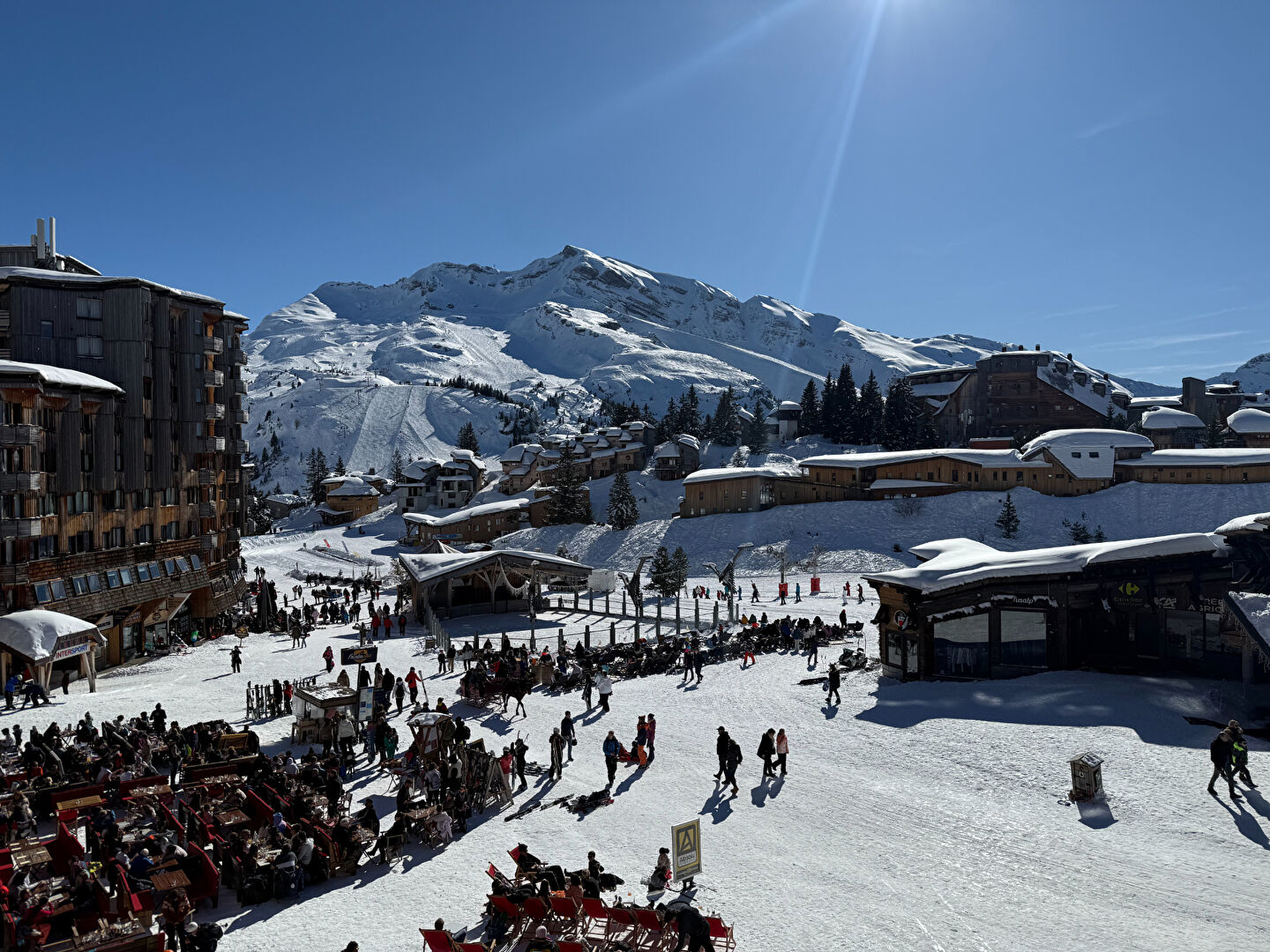 For sale Apartment AVORIAZ