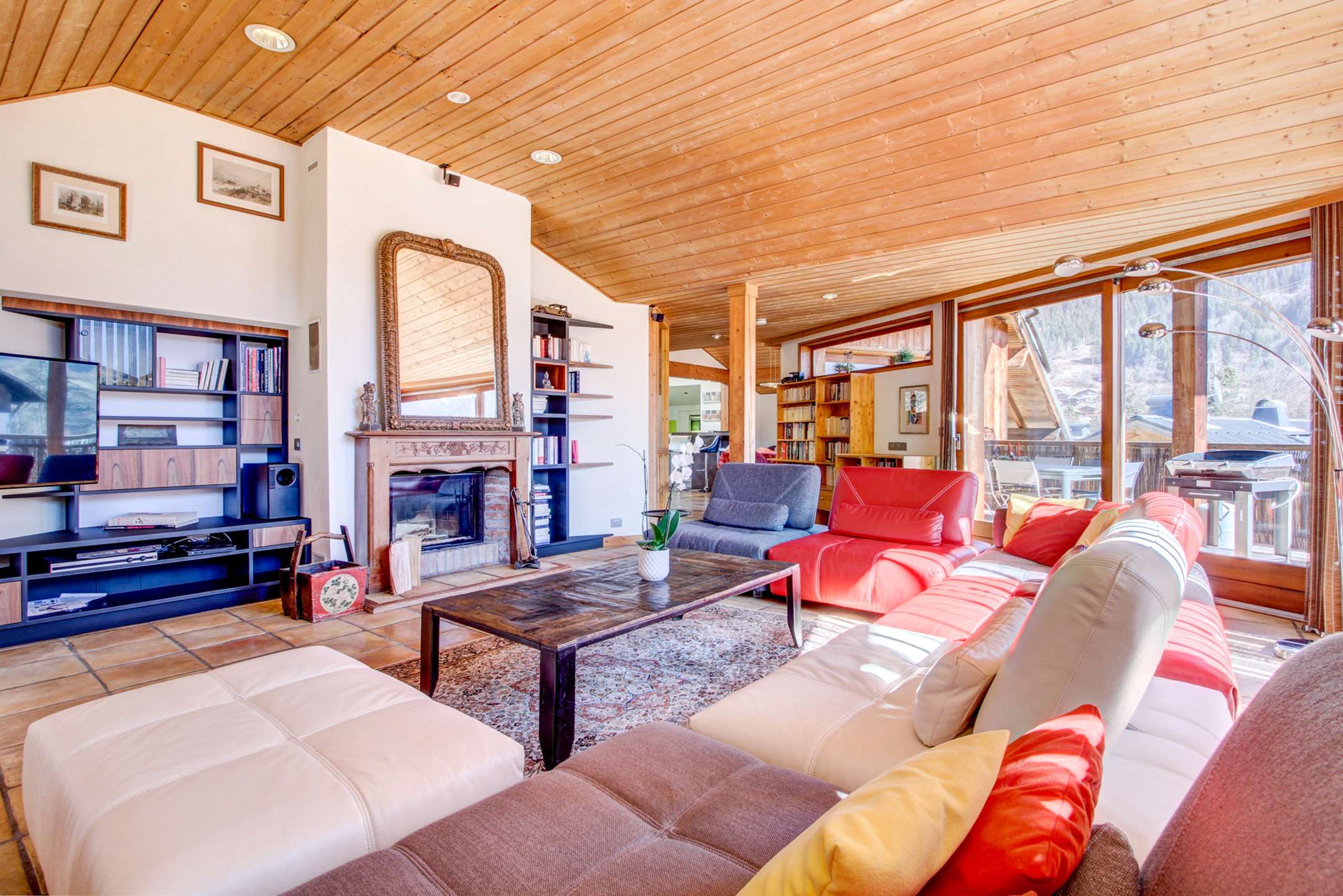 Chalet le Meleze  ()