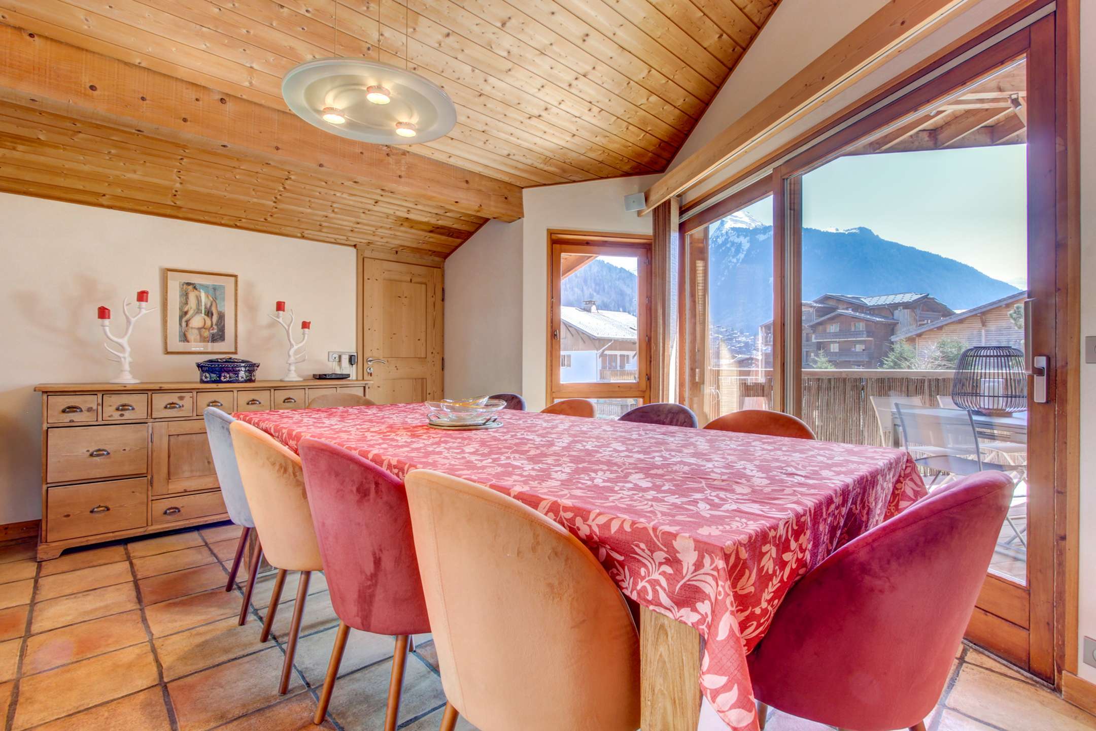 Chalet le Meleze  ()